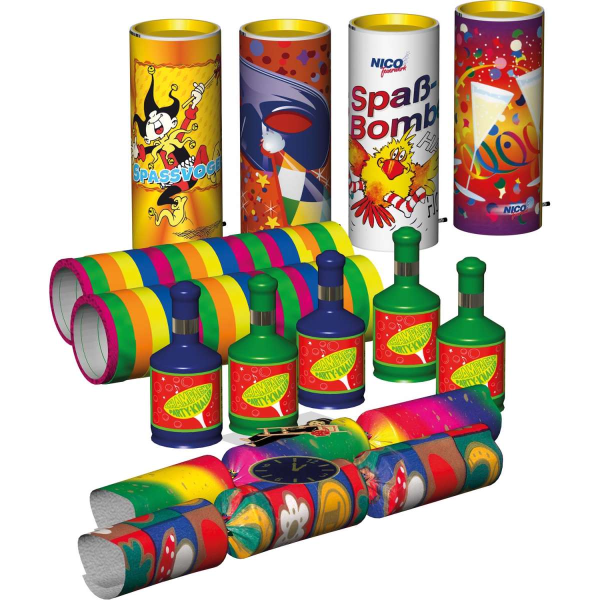 Party Meile Party Meile