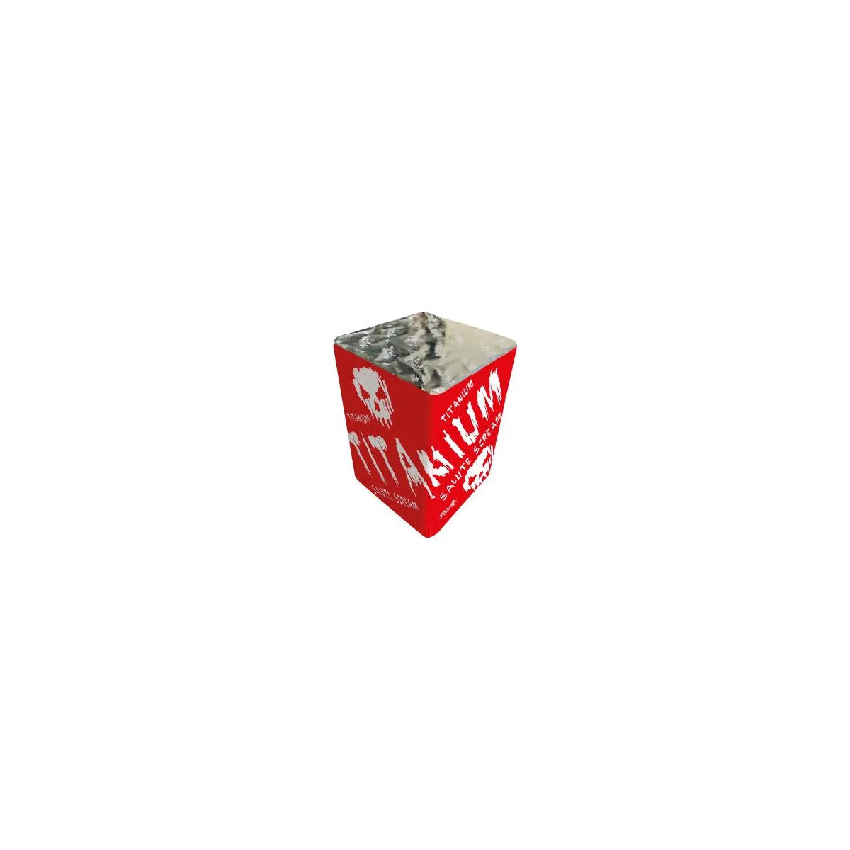 Titanium Salute Scream Titanium Salute Scream