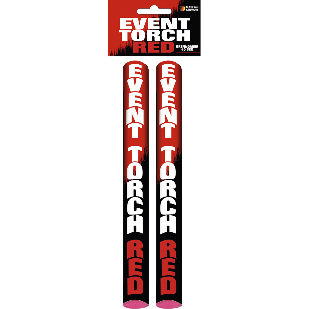 Event Torch Red Event Torch Red