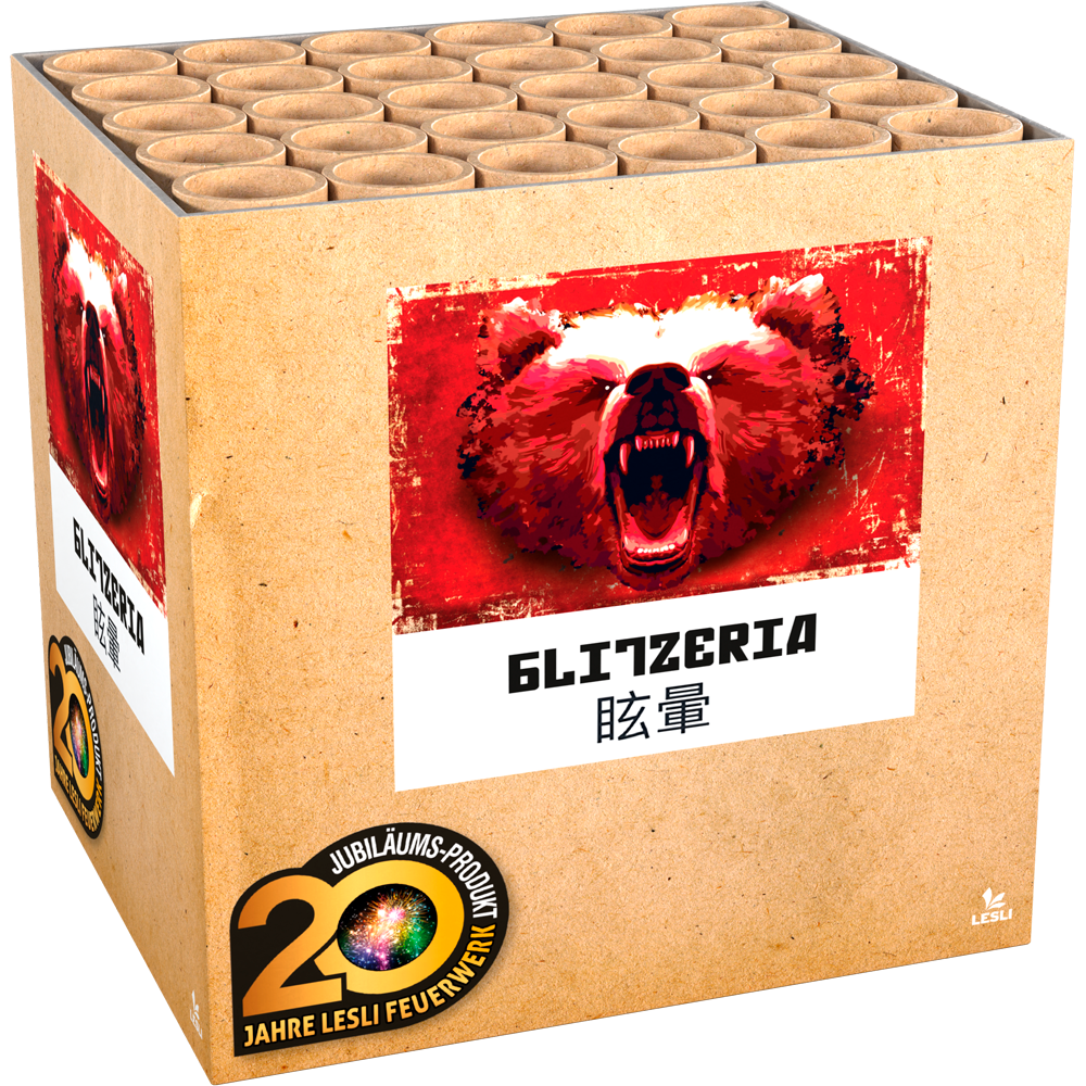 Blitzeria