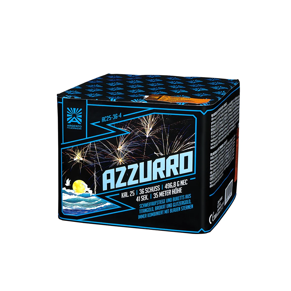 Azzuro