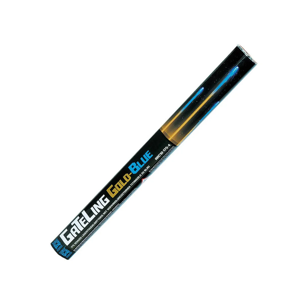 GaTeLing - Gold - Blue GaTeLing - Gold - Blue