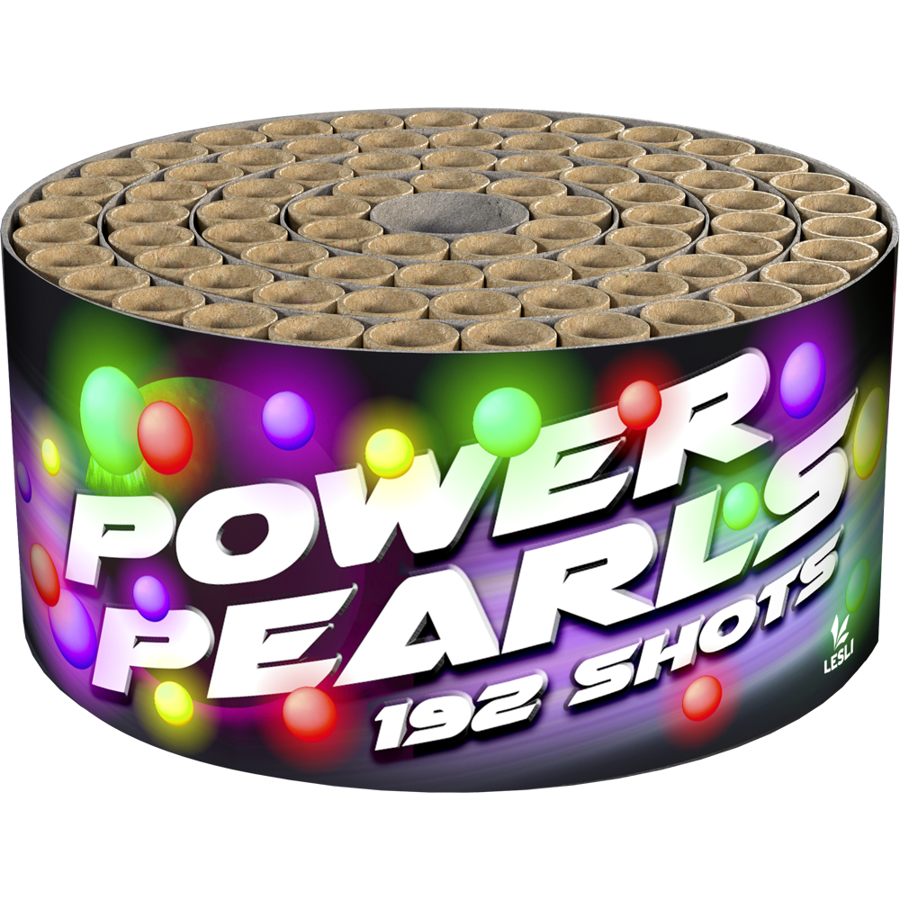 Power Pearls 192 Schuss