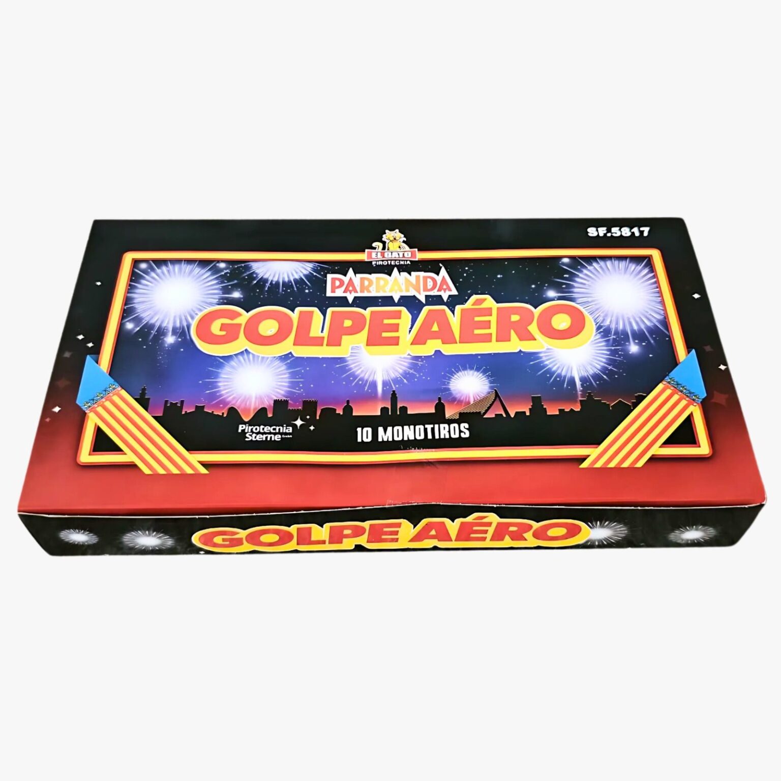 Parranda GOLPE AEREO Parranda GOLPE AEREO