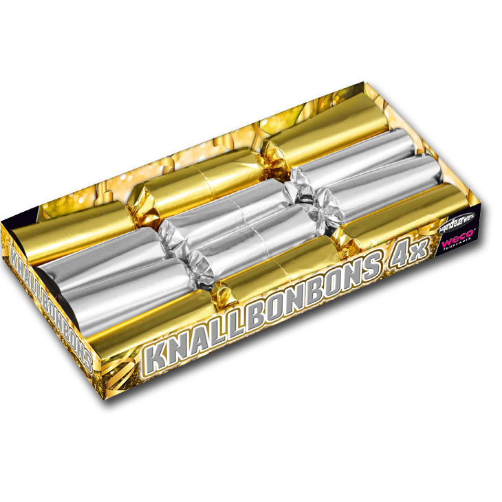 Knallbonbon 4er Knallbonbon 4er