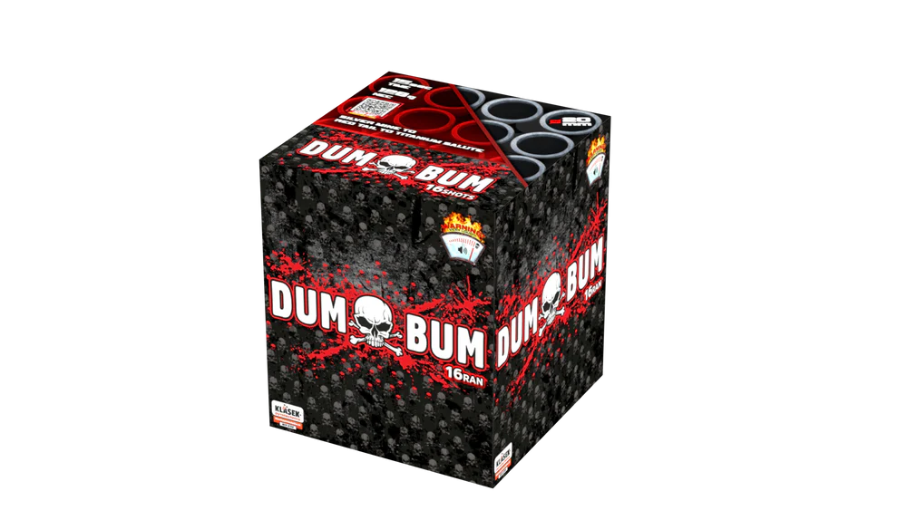Dumbum 16/20 mm