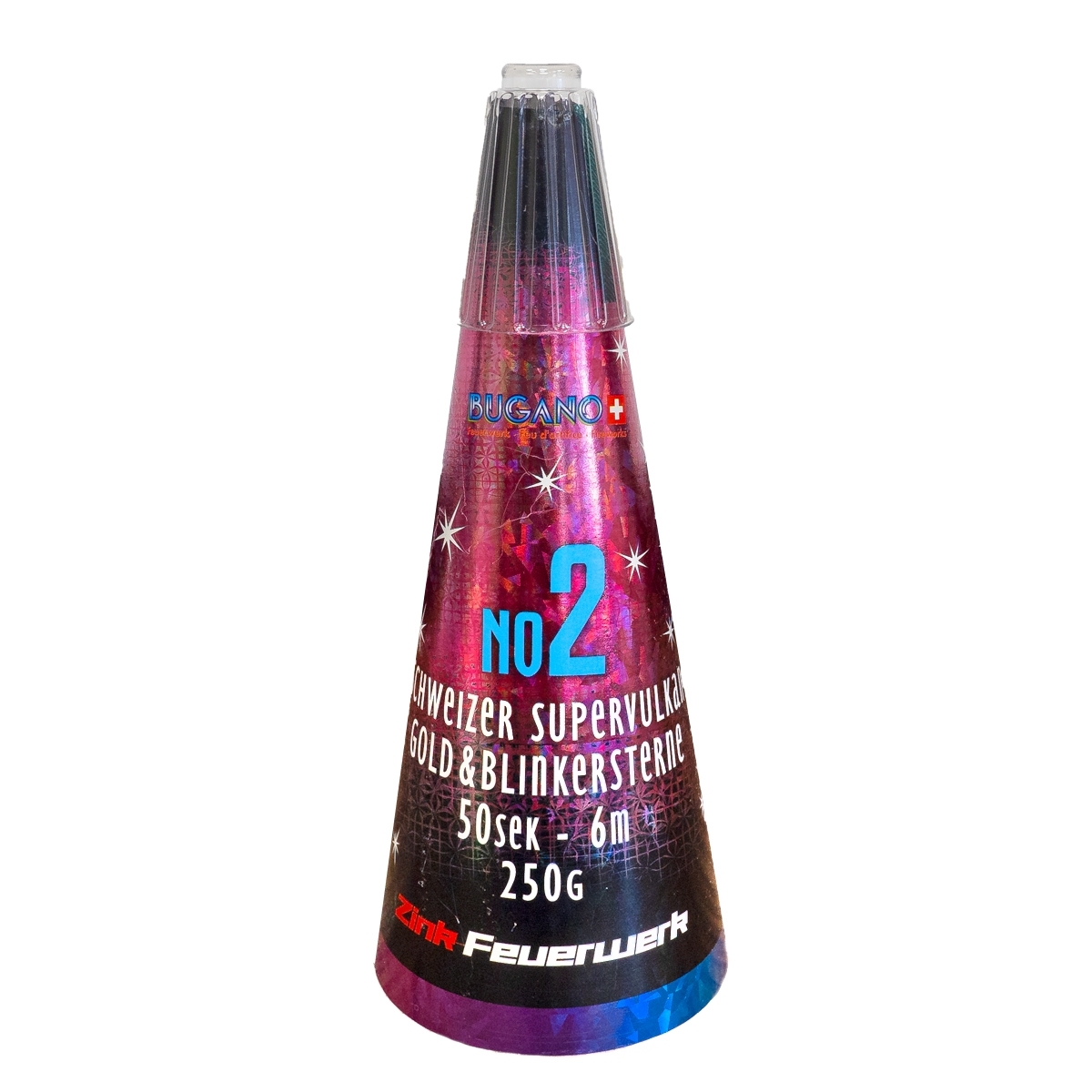 Schweizer Vulkan No.2