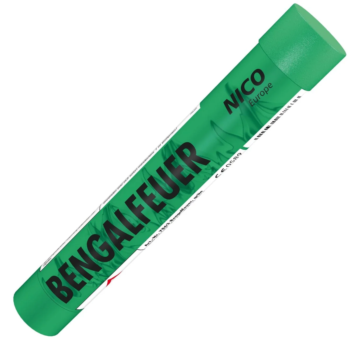 NICO Bengalfeuer Grün NICO Bengalfeuer Grün
