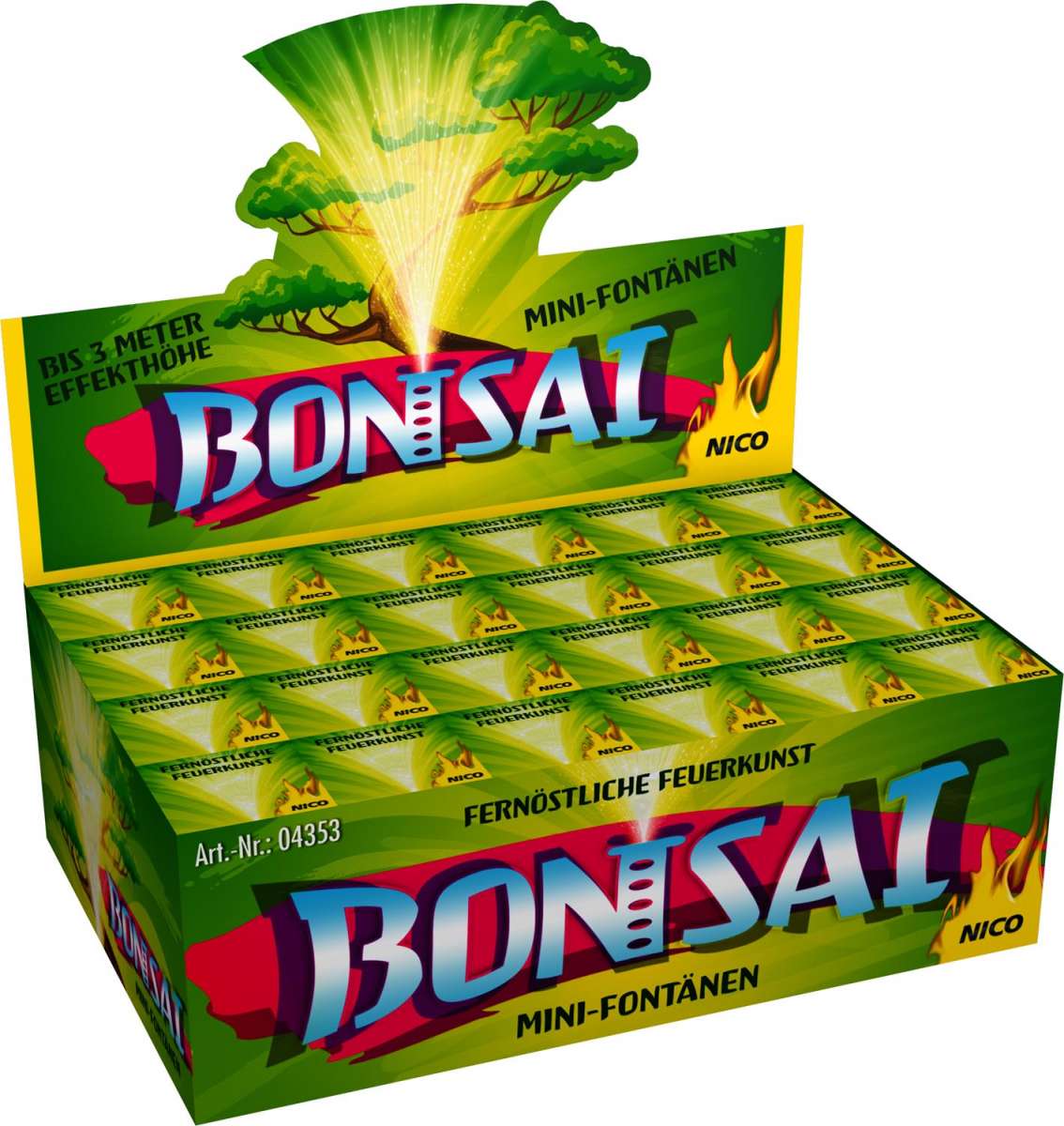 Bonsai Bonsai