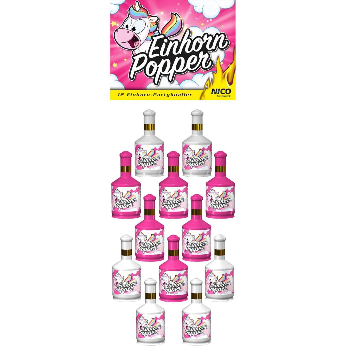 Einhorn Popper Einhorn Popper