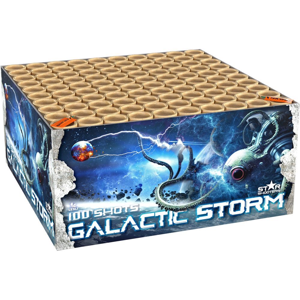 GALACTIC STORM