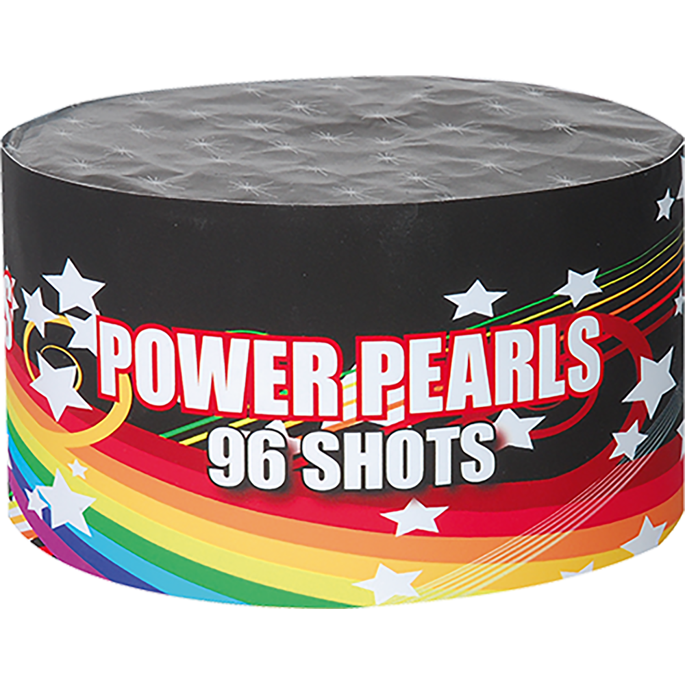 Power Pearls 96 Schuss