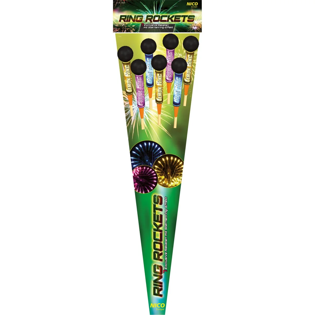 Ring Rockets Ring Rockets