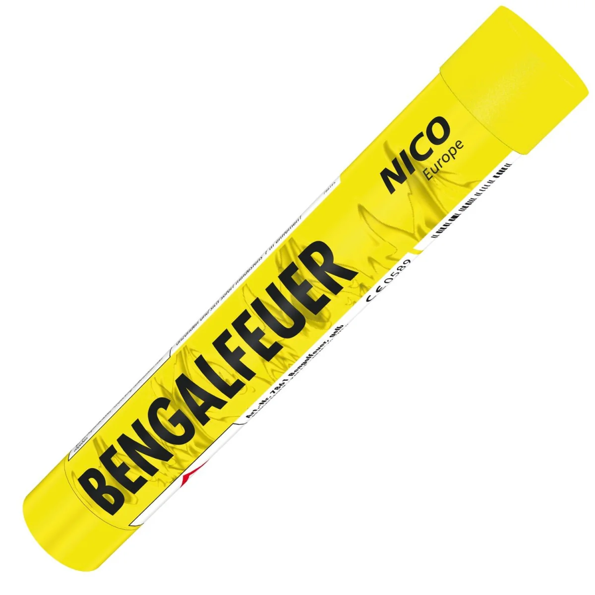 NICO Bengalfeuer Gelb NICO Bengalfeuer Gelb