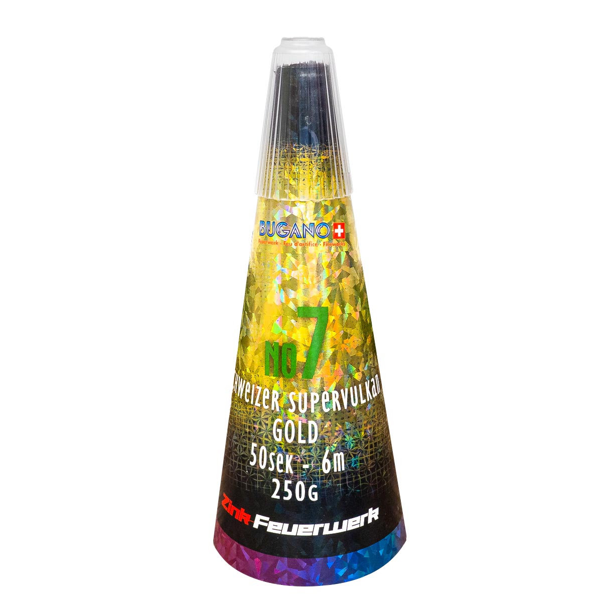 Schweizer Vulkan No.7