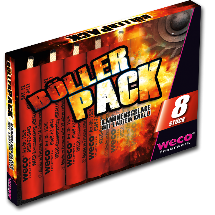 Böllerpack Böllerpack