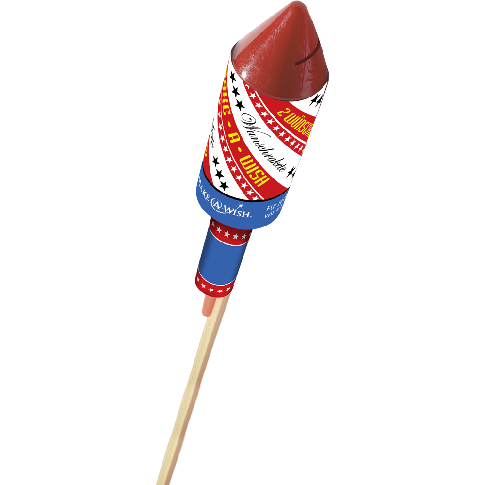 Wunschrakete Wunschrakete